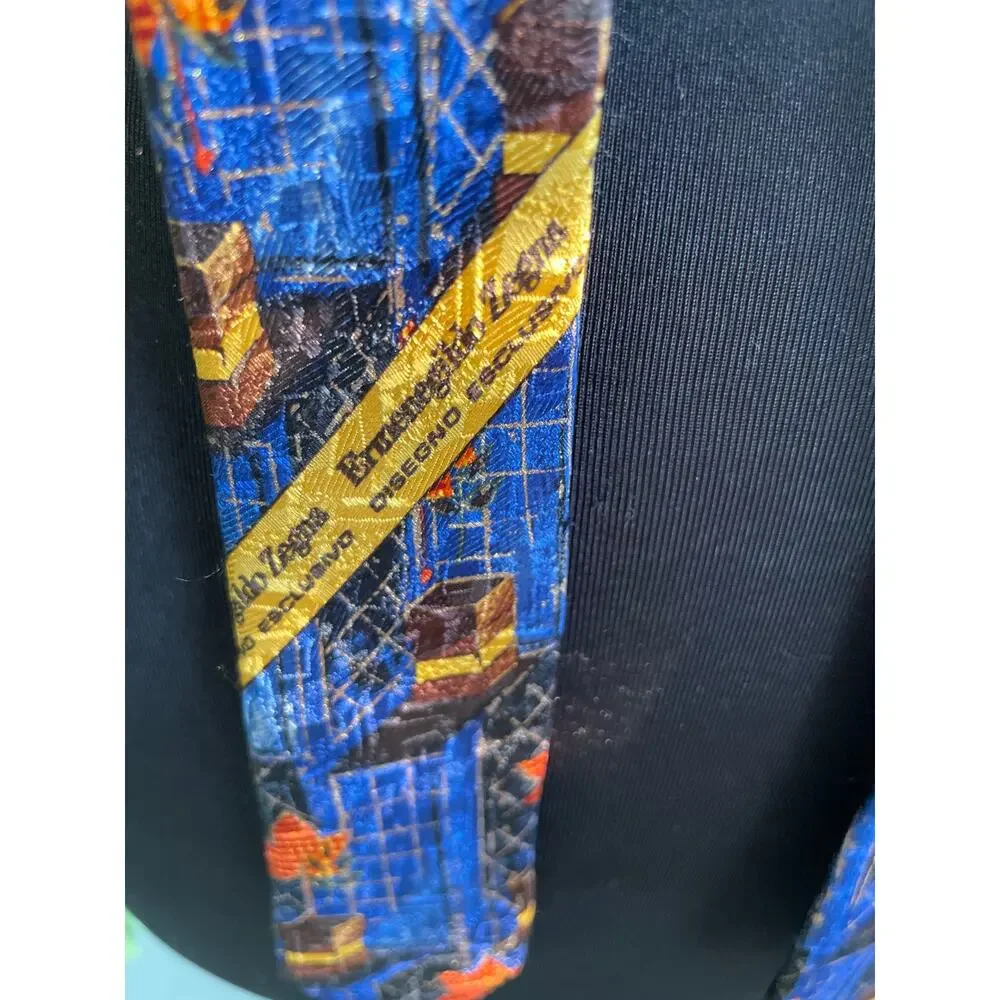 Ermenegildo Zegna this 100%